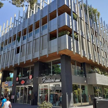 Barcellona Apartamento Rimini Exterior foto