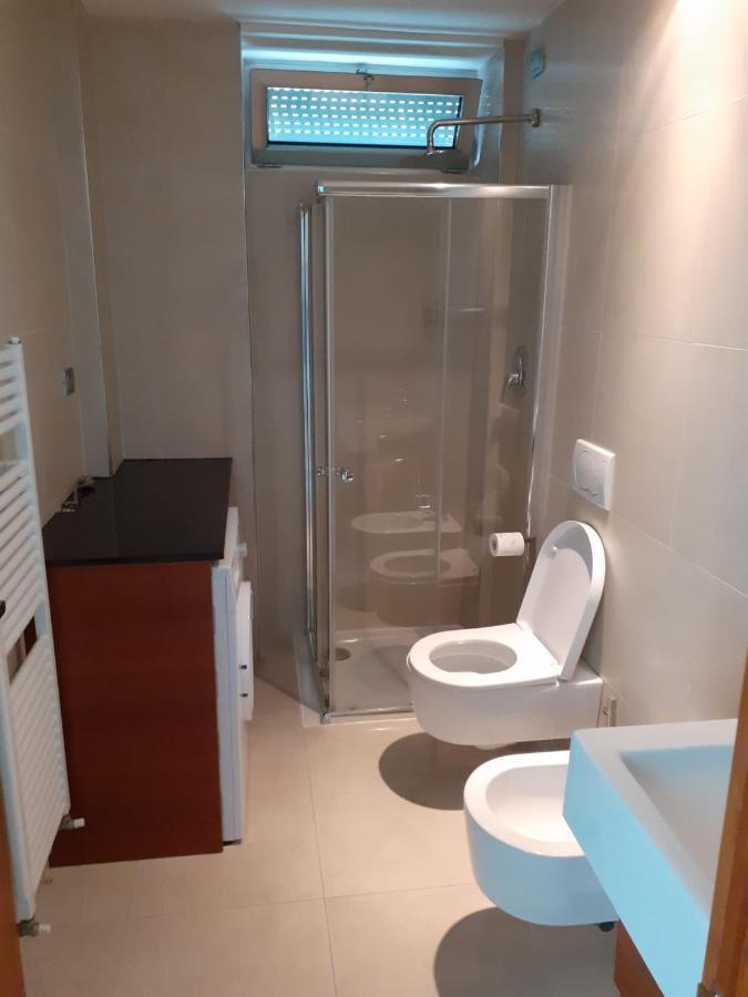 Barcellona Apartamento Rimini Exterior foto