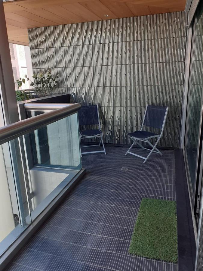Barcellona Apartamento Rimini Exterior foto