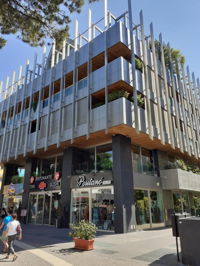 Barcellona Apartamento Rimini Exterior foto