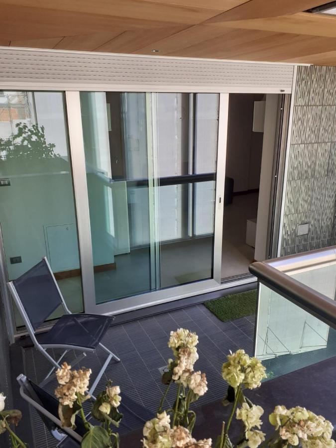 Barcellona Apartamento Rimini Exterior foto