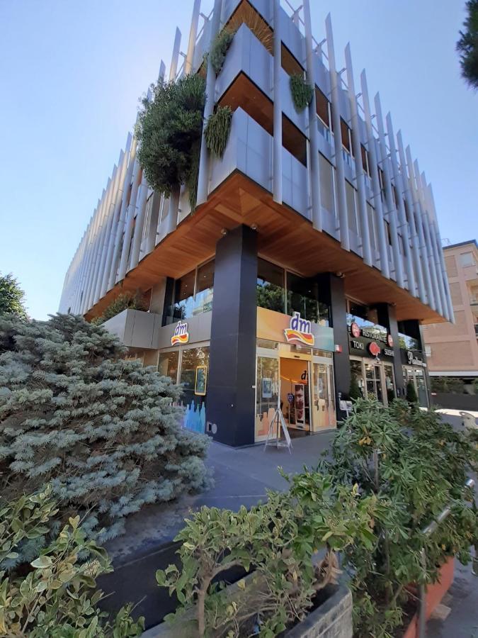 Barcellona Apartamento Rimini Exterior foto